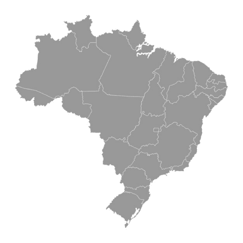 Mapa do Brasil